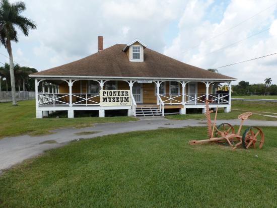 Pioneer Museum